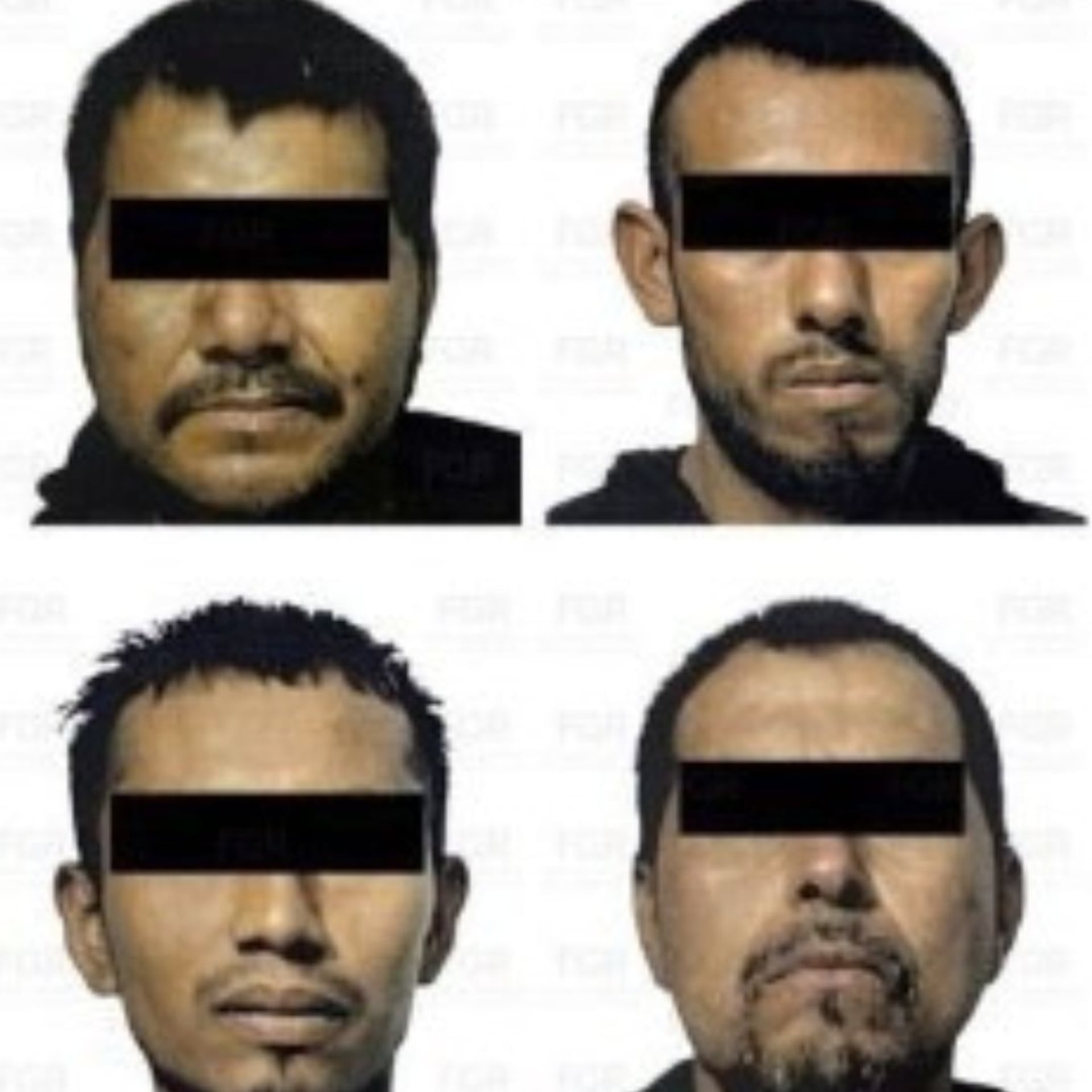 FGR logra vinculación a proceso contra 18 personas por abrir fuego contra policías