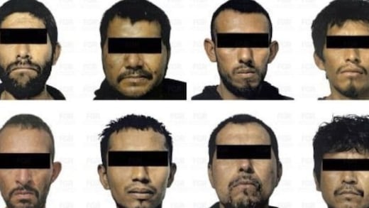 FGR logra vinculación a proceso contra 18 personas por abrir fuego contra policías