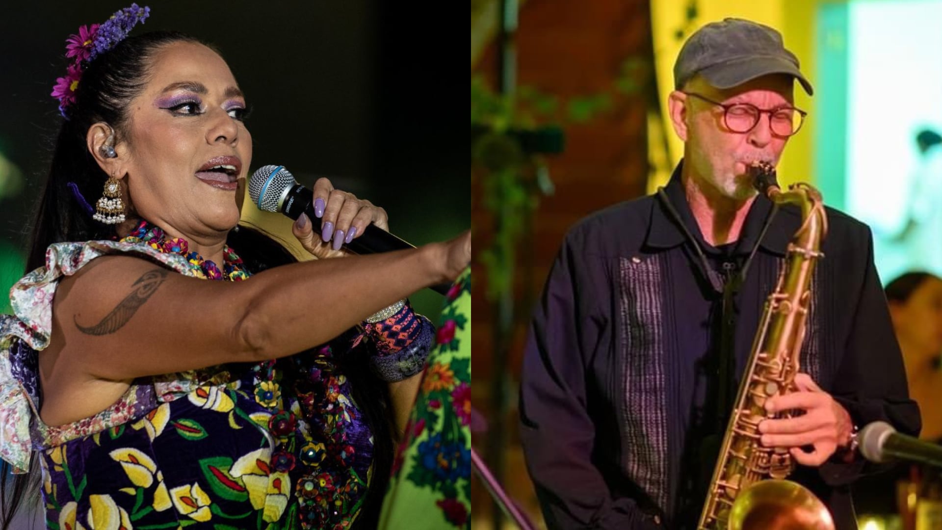 Murió Paul R. Cohen, esposo de Lila Downs.