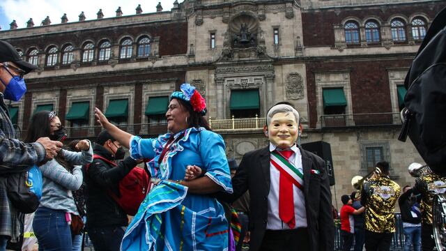 La sucesión presidencial