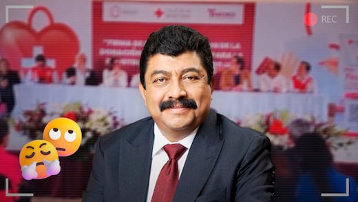 Nazario Gutiérrez provoca indignación por comentario sobre terrenos robados