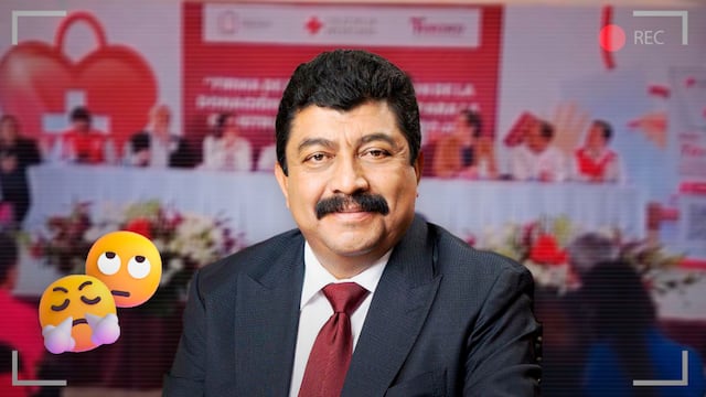 Nazario Gutiérrez lanzó polémico comentario sobre robo de terrenos