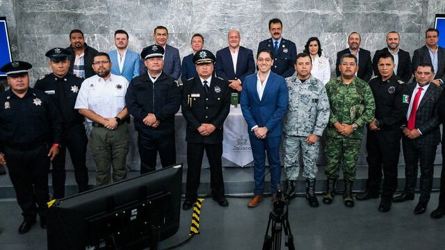 Policía Metropolitana de Jalisco