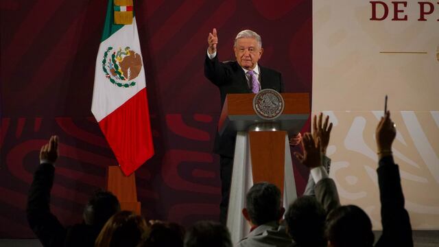 Mañanera de AMLO