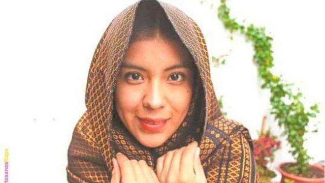 María Elena Ríos Ortíz.