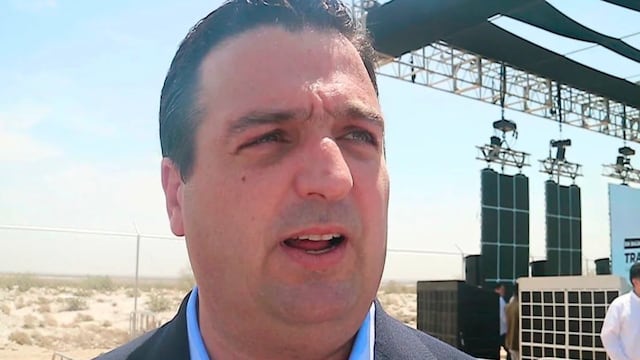 Eugenio Javier Maiz Domene, dueño de Next Energy
