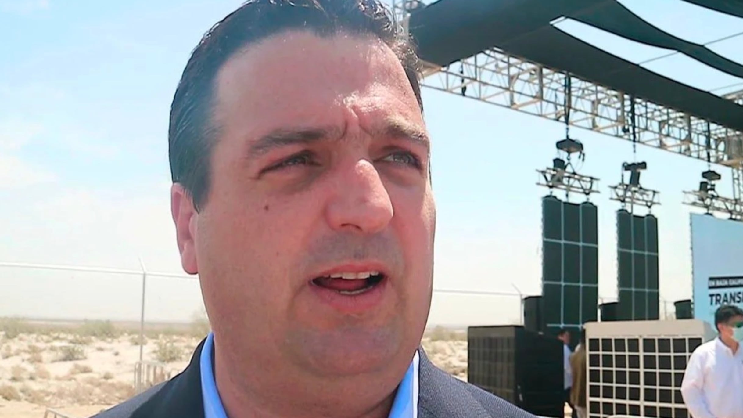 ¿Quién es Eugenio Javier Maiz Domene? Dueño de Next Energy