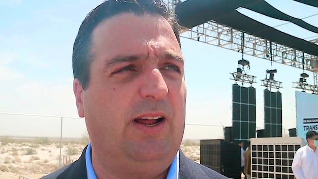 Eugenio Javier Maiz Domene, dueño de Next Energy