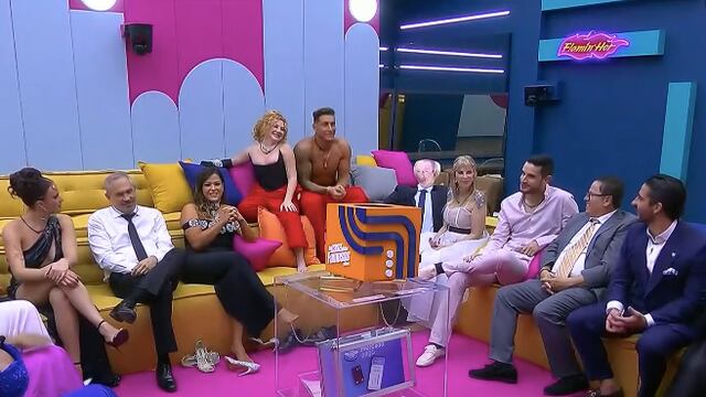 La Casa de los Famosos 2024