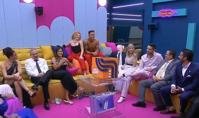 La Casa de los Famosos 2024