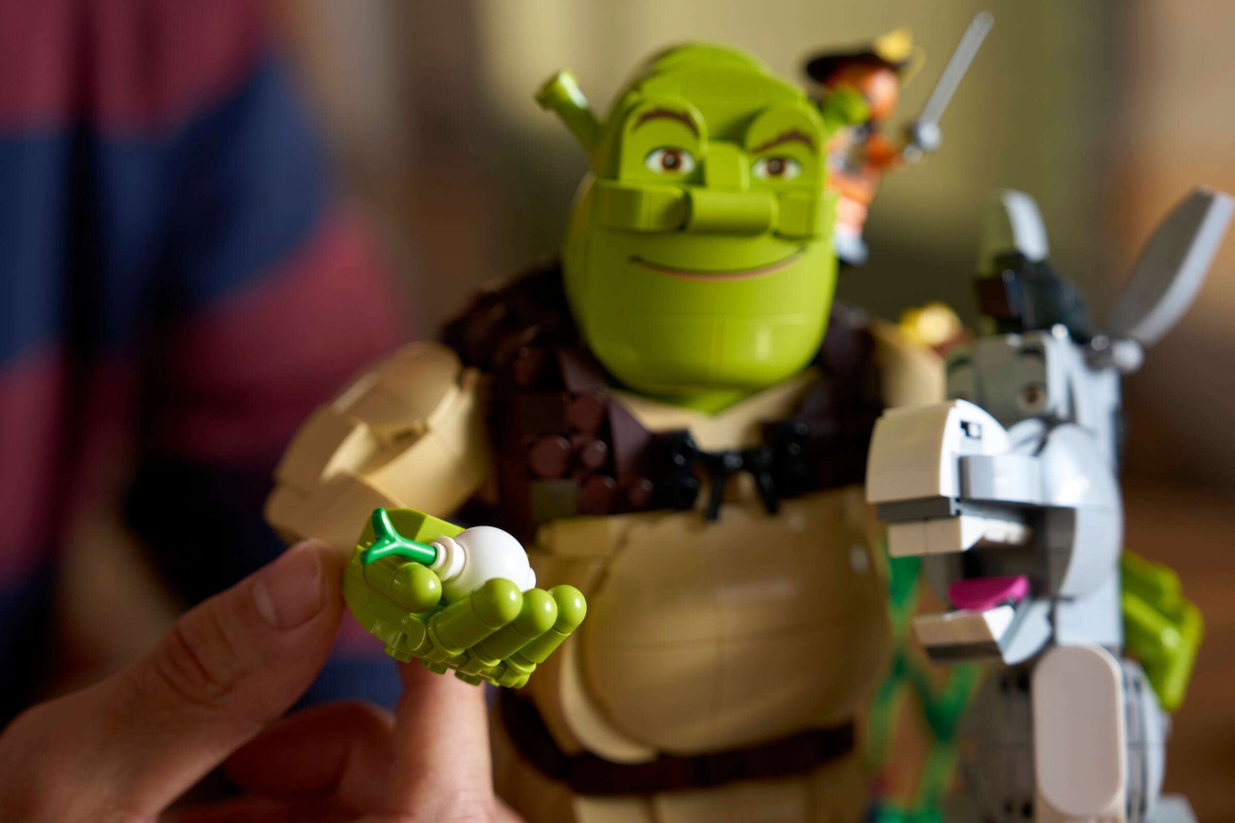 LEGO de Shrek
