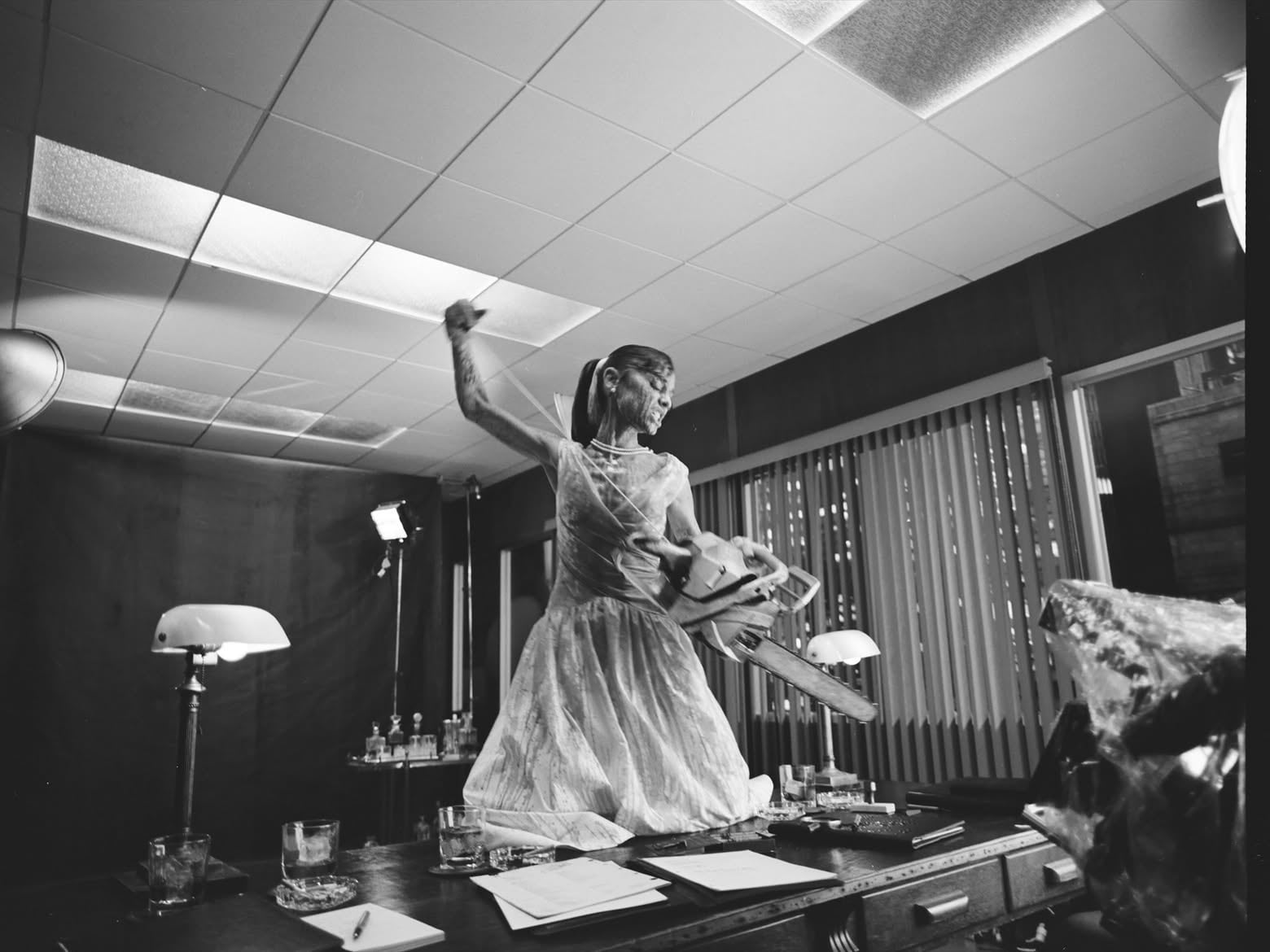 Ariana Grande. Video Musical Petal
