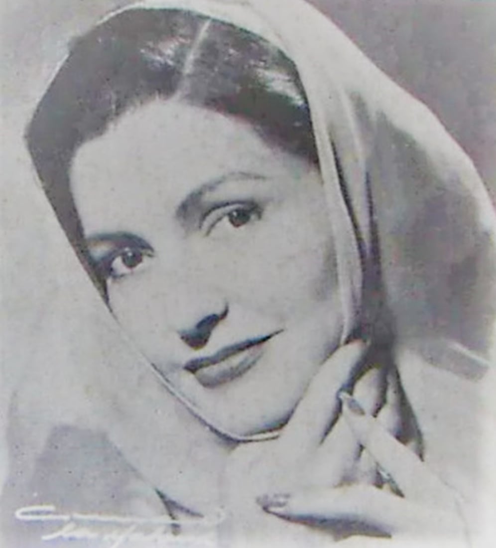 Lupita Palomera (1913-2008)