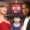 Taylor Swift demandará a Kanye West por insultarla y difamarla en redes sociales