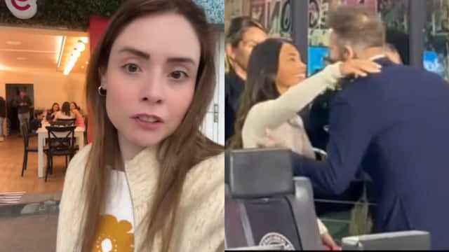 Marifer Centeno analiza comportamiento Antonela con Beckham