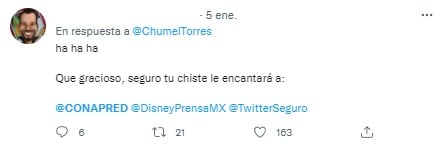 Critican a Chumel Torres