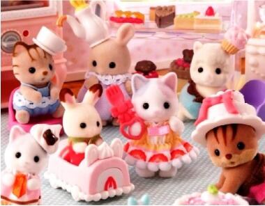 Sylvanian Families
