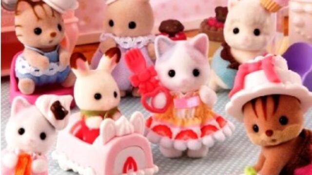 Sylvanian Families