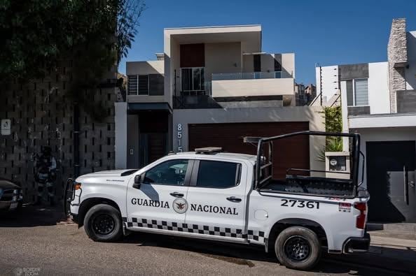 Pablo Edwin Huerta Nuño, El Flakito, fue detenido en Tijuana