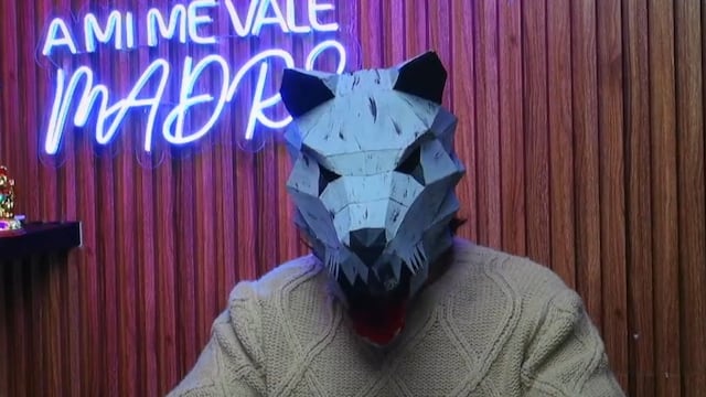 Edmundo Flores, El Lobo de Kadri Paparazzi.