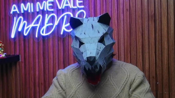 ¿Quién es Edmundo Flores, El Lobo? Rey Grupero advierte que ha amenazado a su novia Nanda Rocha