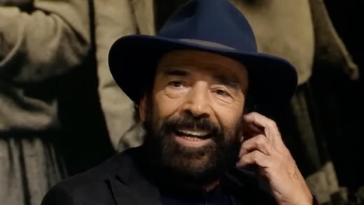 ¿Quién es Damián Alcázar? El actor será Daniel Arizmendi “el Mochaorejas” en ViX