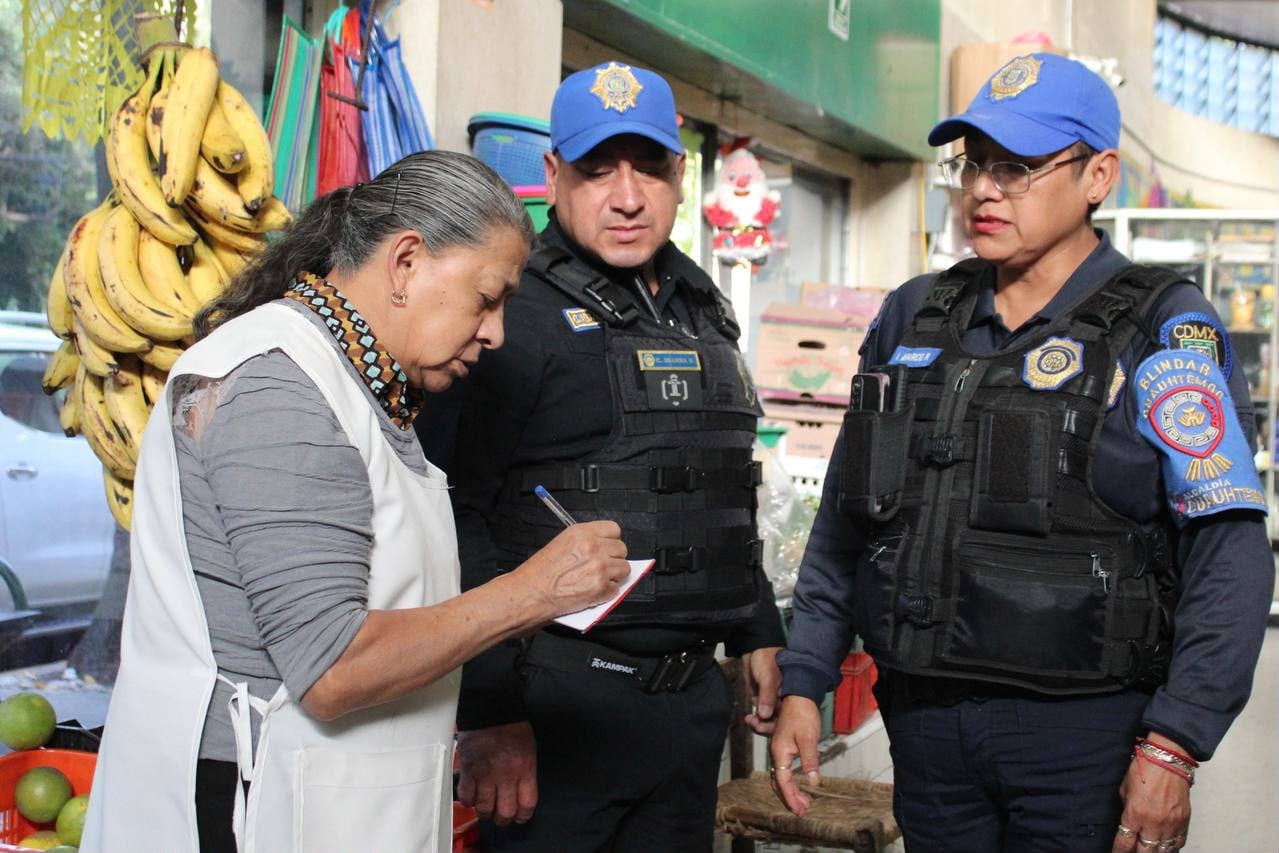 Cuauhtémoc reduce 5.9% los delitos en septiembre y suma tres meses a la baja.