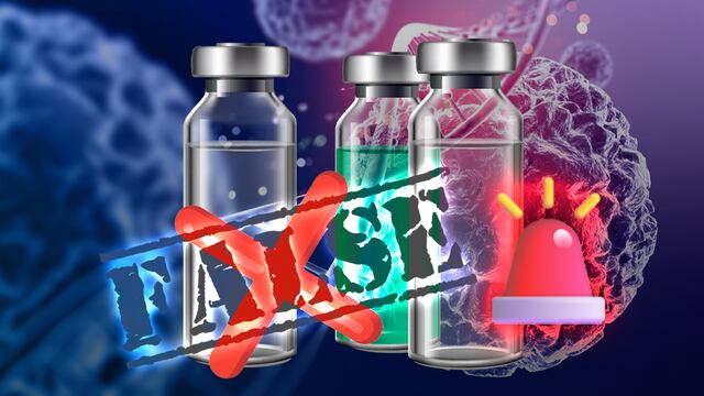 Cofepris alerta por hormonas falsificadas