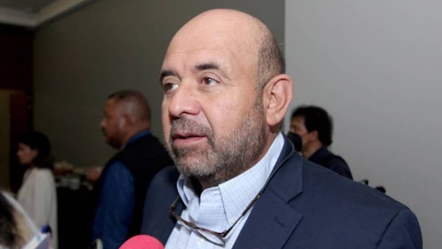 Carlos García Villaseñor, alcalde de Silao