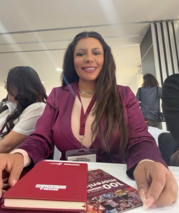 Guadalupe Lucero Bárcenas