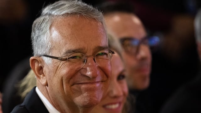 Ricardo Salinas Pliego, presidente de Grupo Salinas