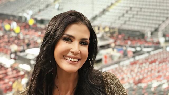 Patricia Fuenmayor, periodista.