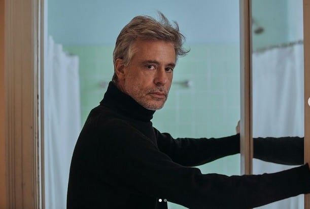 Diego Bertie, actor.