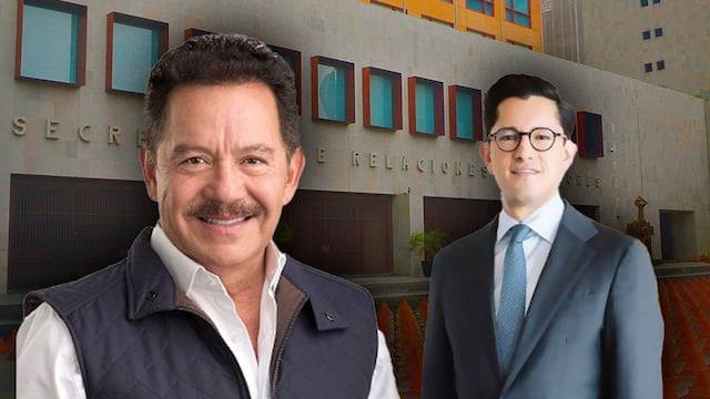 Ignacio Mier respalda a Roberto Velasco al frente de la Cancillería