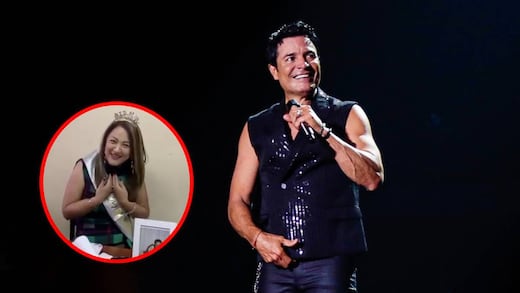La maestra de la UAS en Mazatlán que Chayanne felicitó por su cumpleaños