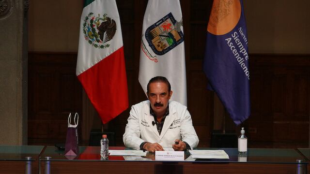 Manuel de la O Cavazos.