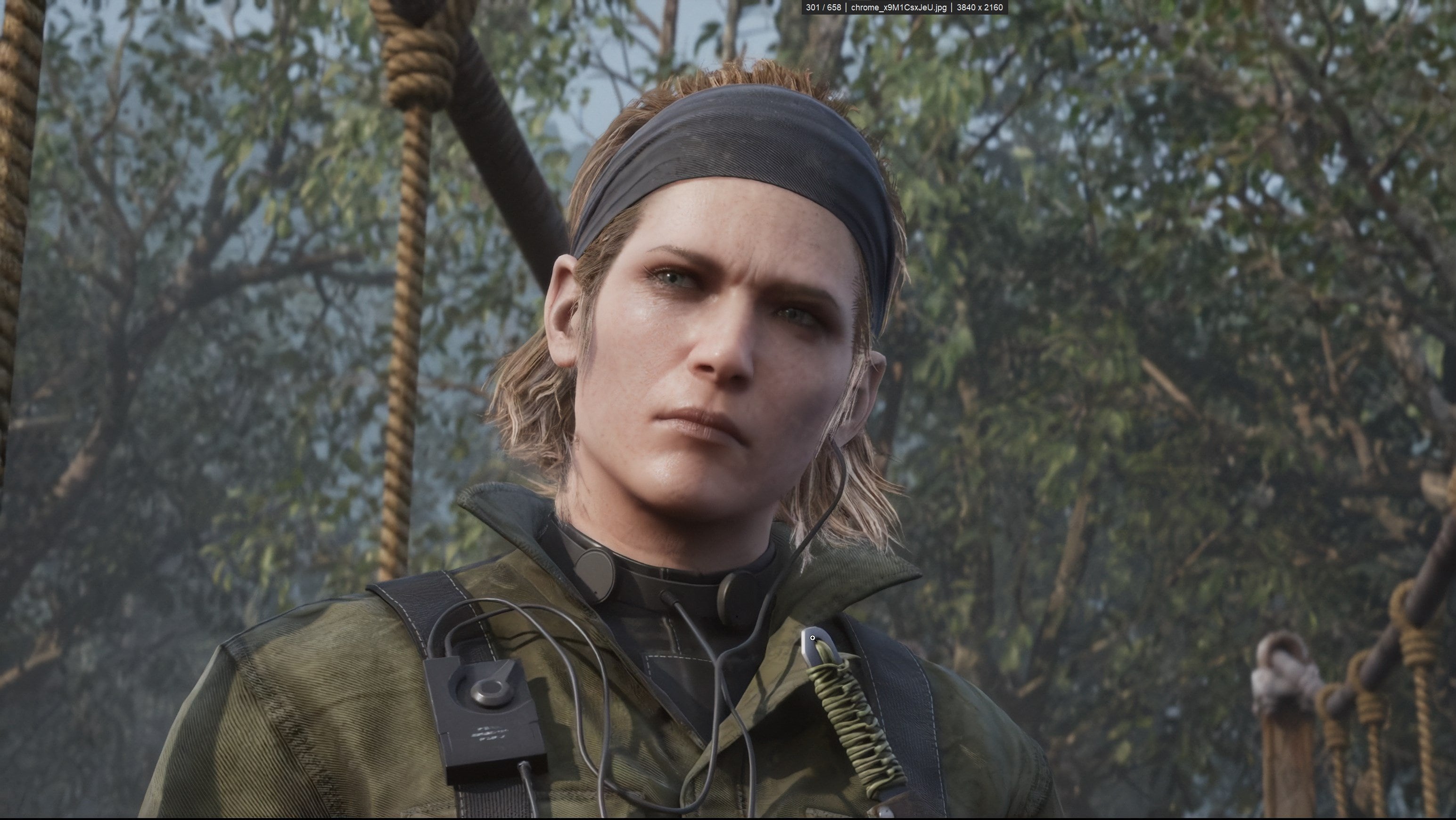 Metal Gear Solid: Snake Eater
