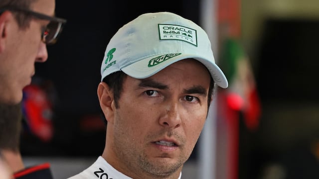 Campeonato de pilotos F1 actualizada: Checo Pérez sigue sin escalar posiciones