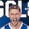 Santiago Giménez marca su primer gol con el Porto