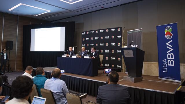 Los dueños de la Liga MX se reunirán pronto para discutir temas clave