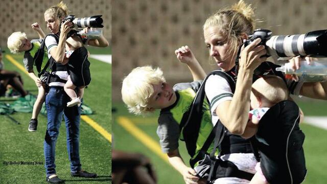 Melissa Wardlow, 32 años.