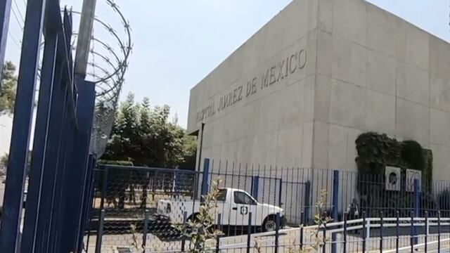 Hospital Juárez de México