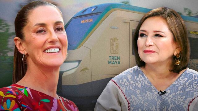 Claudia Sheinbaum responde a Xóchitl Gálvez