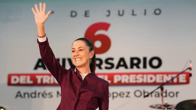 Día de la Revolución de las Conciencias: esta es la propuesta de Claudia Sheinbaum