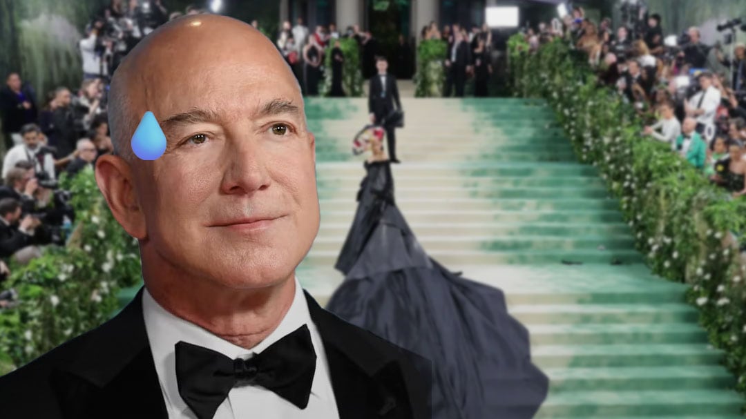 Boicot al Met Gala 2026 pone a Jeff Bezos en el centro de la polémica