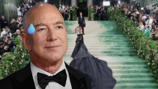 Boicot al Met Gala 2026 pone a Jeff Bezos en el centro de la polémica