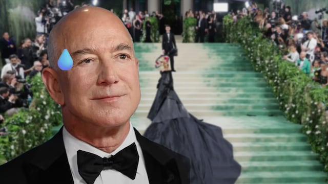 Boicot en la Met Gala 2026 por Jeff Bezos