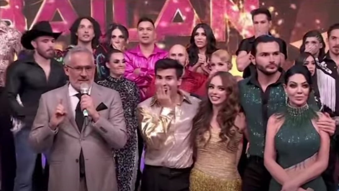 Las Estrellas bailan en Hoy 2024