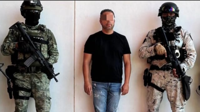 ¿Quién es Armando Gómez “Delta 1”?