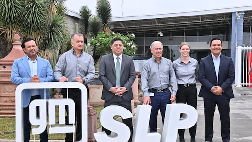 San Luis Potosí impulsa nuevas inversiones y consolida su crecimiento económico